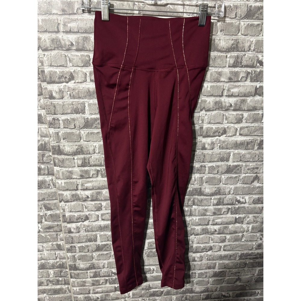 Nike‎ Yoga Red Legging